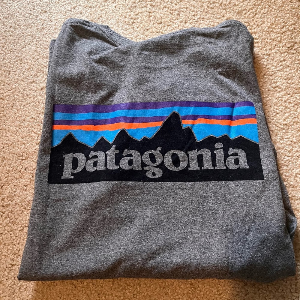 Patagonia Long Sleeve TShirt